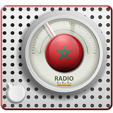 Radio Marocaine en ligne アイコン