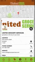 United Grocery Services تصوير الشاشة 3