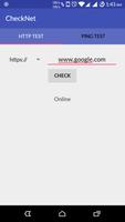 CheckNet 포스터