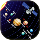 ISS Satellite Detector-Live HD Space View آئیکن
