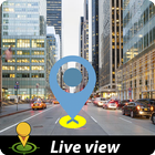 Live Panorama Street 3D View simgesi