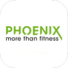 Fitnesscenter Phoenix icône