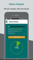 Clean my Android phone 2017 Antivirus & Security capture d'écran 3