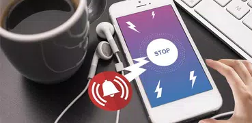 Anti-theft Alarm - Don't Touch my Phone