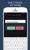 Anti-theft Alarm - Don't Touch my Phone capture d'écran 2