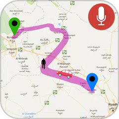 GPS Route Finder Earth Map APK download