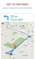 GPS Route Finder Gratis poster