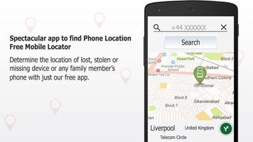 Find my Lost Phone - Cell Phone Tracker screenshot 1