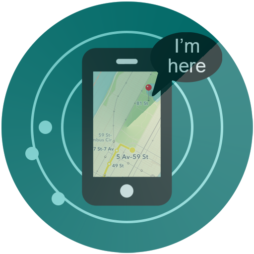 Encuentra Lost Phone con GPS tracker