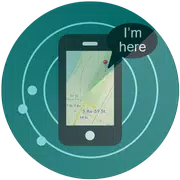 Encuentra Lost Phone con GPS tracker
