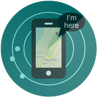 Find my Phone Lost Mobile Location Tracker 아이콘