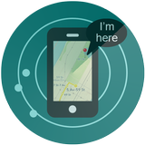 Find my Phone Lost Mobile Location Tracker icon