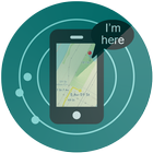ikon Temukan Lost Phone dengan tracker GPS