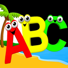 ABC 123 Animals Fruits Months for Kids icono