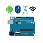 Arduino:Bluetooth, HC-05 ,Remote Access & Iot icône