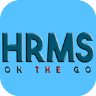 Human Resource Management System HRMS icône