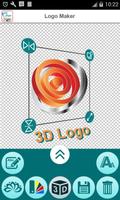 أداة تصميم شعار صانع الملصق