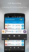Call Recorder Automatic capture d'écran 5