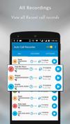 Call Recorder Automatic capture d'écran 6