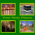 Tour Holy Places biểu tượng