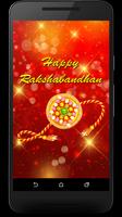 Happy Rakshabandhan 2017 poster