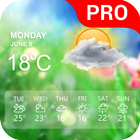 Weather Live Pro ไอคอน