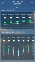 Weather Live Pro स्क्रीनशॉट 1