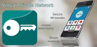 Unblock Websites VPN Proxy