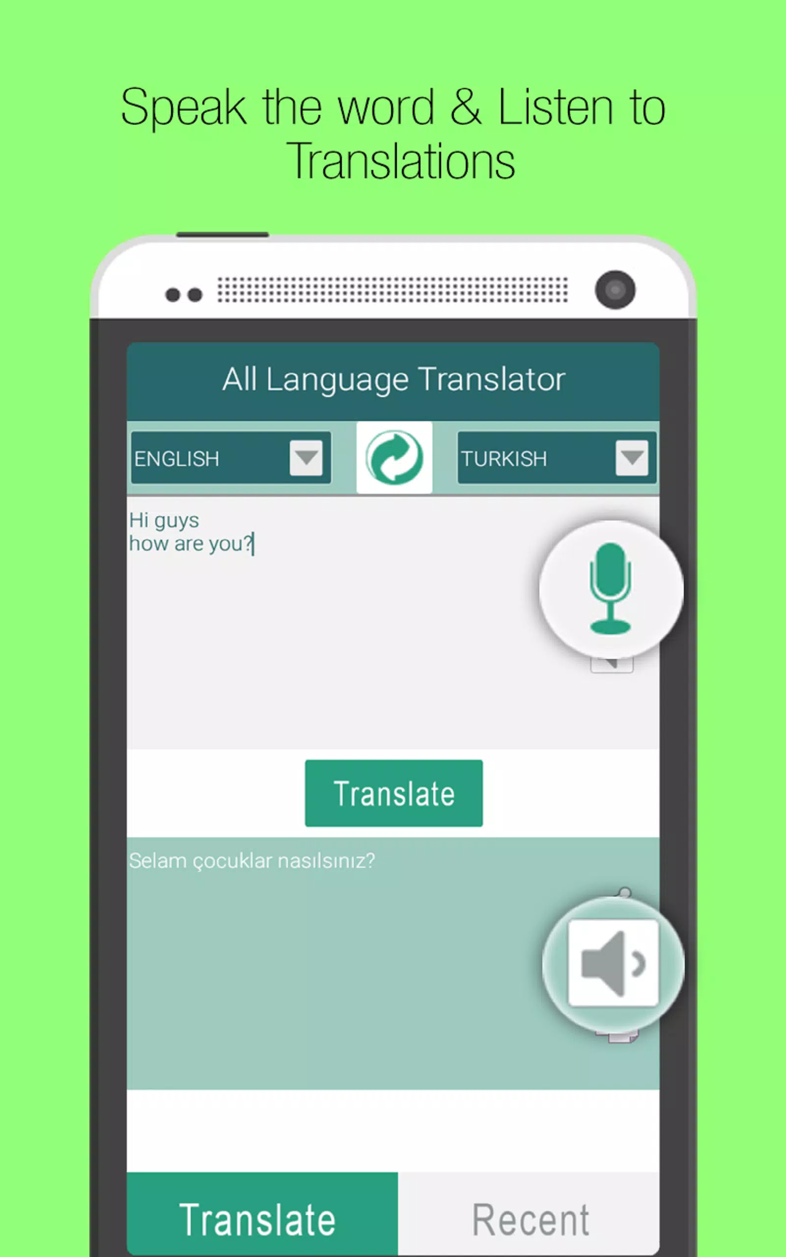Download do APK de Tradutor para todos os idiomas de voz para Android
