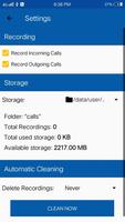Automatic Call Recorder - Call Recorder captura de pantalla 3