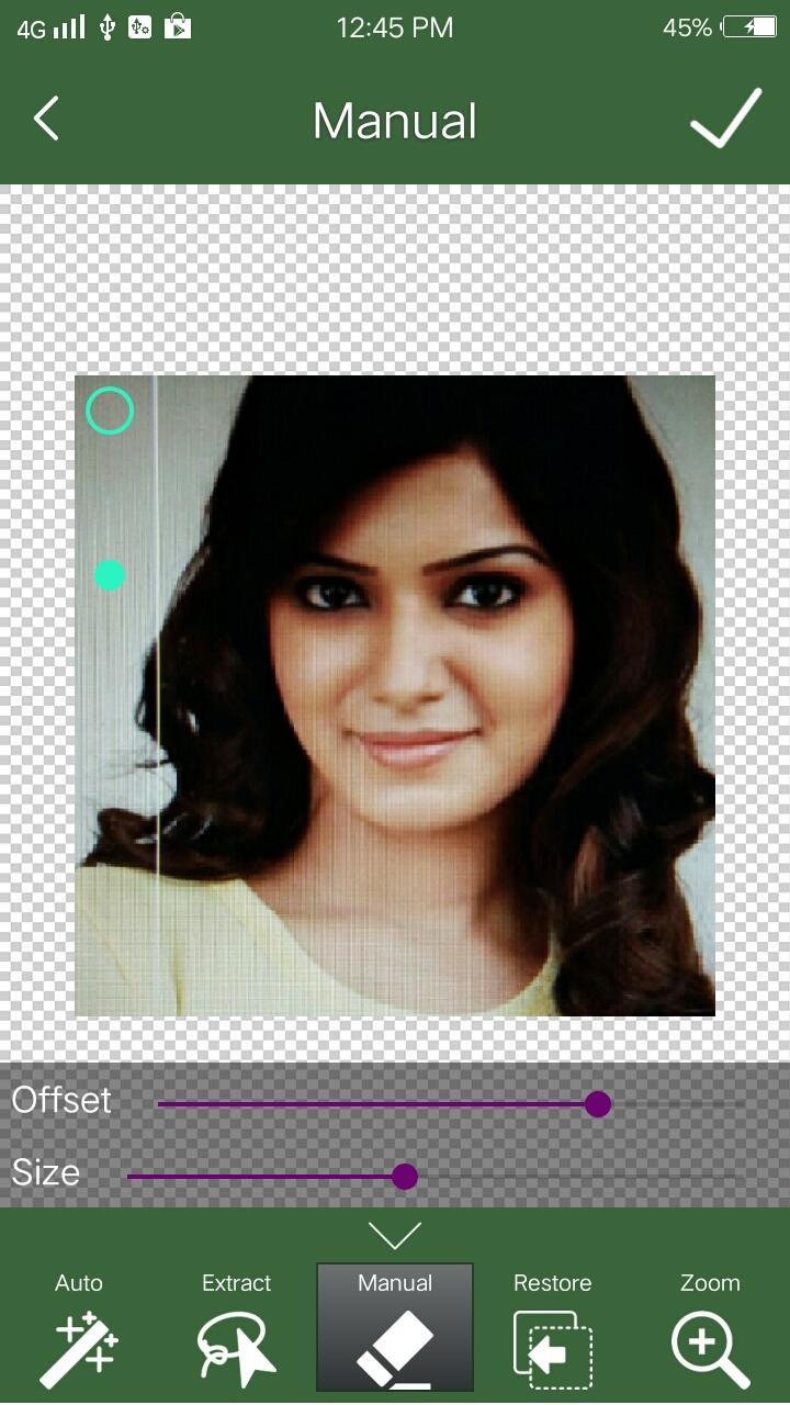 Passport size photo editor maker free apk for android download