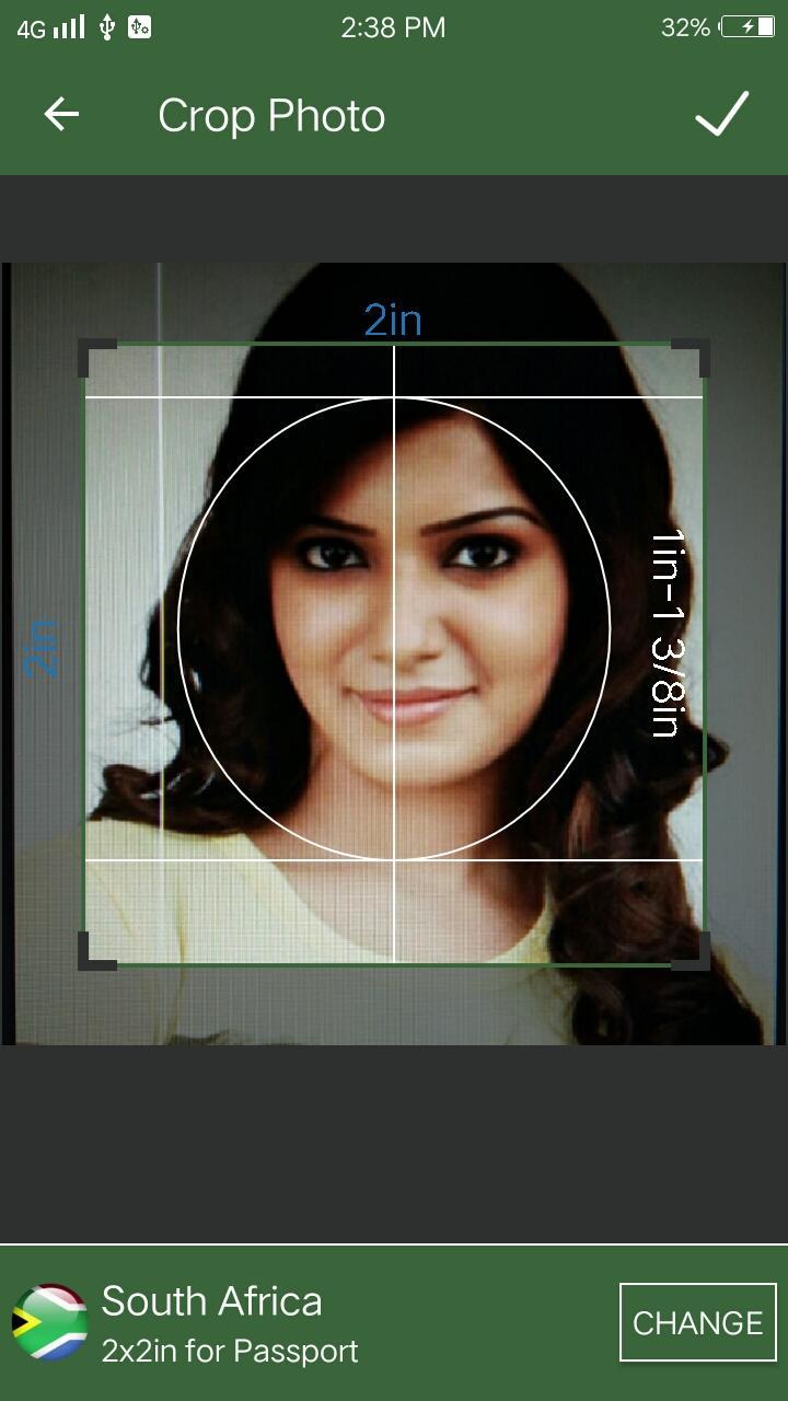 Passport Size Photo Editor & Maker free APK for Android Download