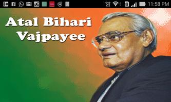 Atal Bihari Vajpayee App poster