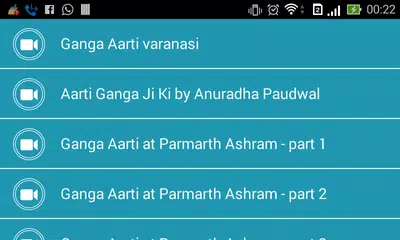 download Ganga Aarti APK