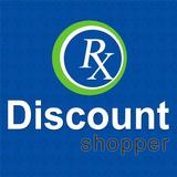 Rx Discount Shopper ícone