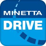 آیکون‌ MINETTA DRIVE