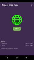 Unblock Sites - UAE Dubai VPN screenshot 3