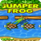 Jumper Frog Game Free icône