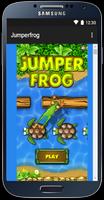 Jumper Frog Game Free ảnh chụp màn hình 1