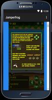 Jumper Frog Game Free スクリーンショット 2