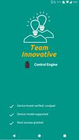 [ROOT] Control Engine - Team Innovative poster