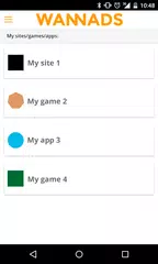 Wannads Offer Wall アプリダウンロード