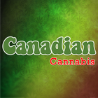 Canadian Cannabis أيقونة