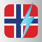 Learn Norwegian Free WordPower icon
