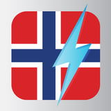Learn Norwegian Free WordPower icon