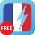 Learn French Free WordPower icône