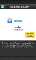 Learn Russian Free WordPower capture d'écran 2