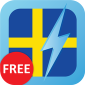 Learn Swedish Free WordPower icon