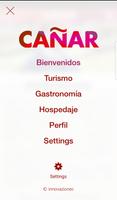 Turismo Cañar poster