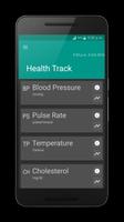 Health Tracker imagem de tela 3